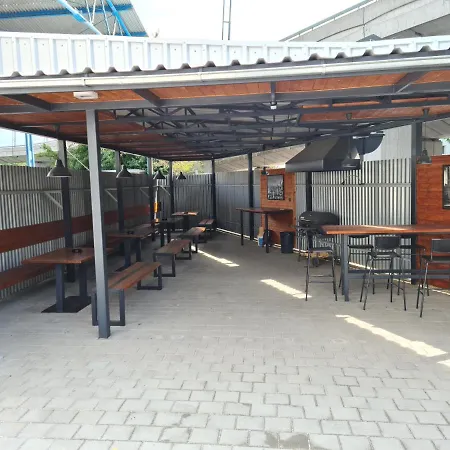 Ubytovani Barborka Olomouc