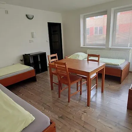 Ubytovani Barborka 3* Olomouc