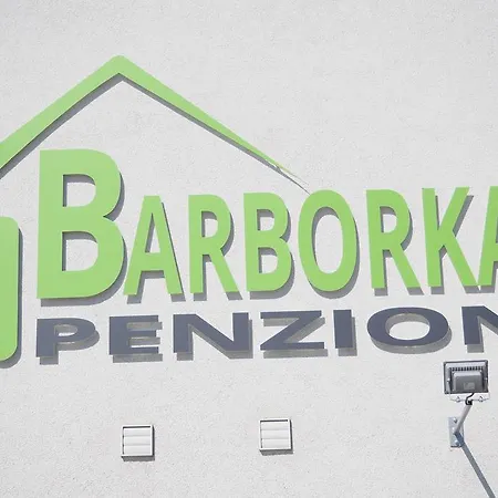 Ubytovani Barborka 3*