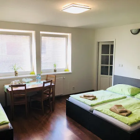 Guest house Ubytovani Barborka