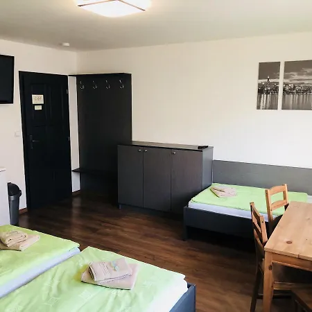 Ubytovani Barborka Guest house