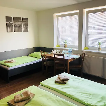 Ubytovani Barborka 3* Olomouc