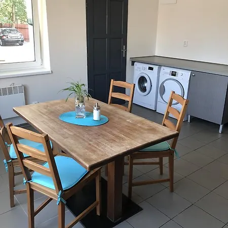Guest house Ubytovani Barborka