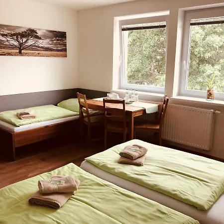 Ubytovani Barborka Guest house Olomouc