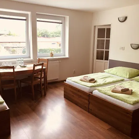 Ubytovani Barborka Guest house Olomouc