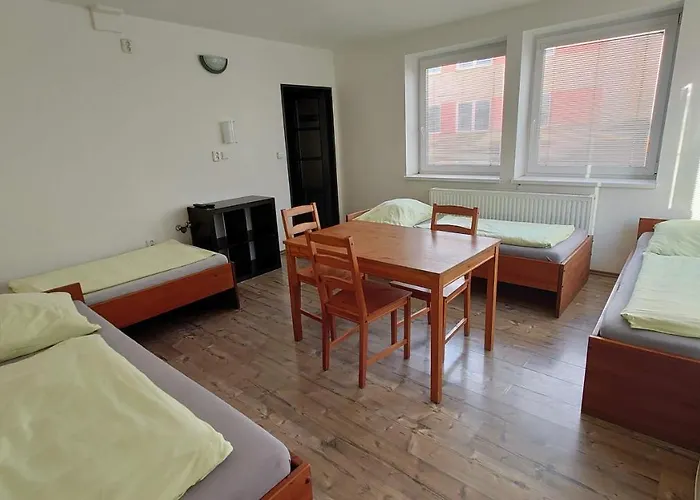 Penzion Barborka 3* Olomouc