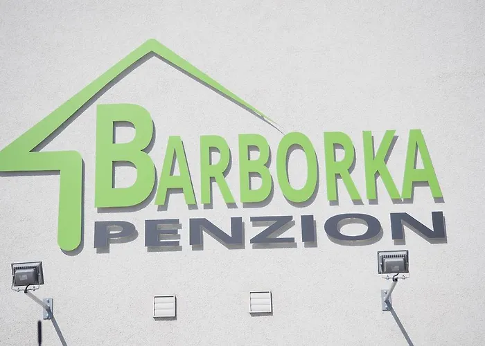 Penzion Barborka 3*