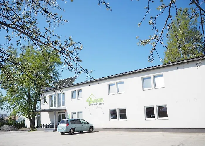 Penzion Barborka