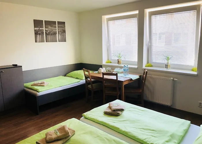 Penzion Barborka 3* Olomouc