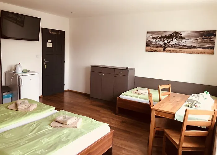 Penzion Barborka Penzion 3*